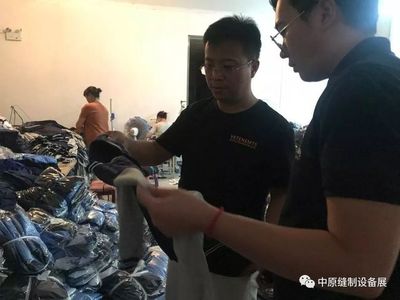 市场调研与“四个三”策略 半年后长垣服装小镇迎来“竹笋式”蜕变