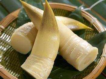 干货干货, 竹笋的营养价值及食用禁忌
